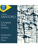 Santoro: Complete Piano Sonatas