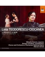 Teodorescu-Ciocanea: Le Rouge