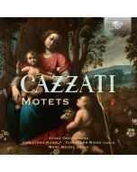 Cazzati: Motets