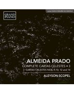 Almeida Prado: Cartas Celestes Vol. 3
