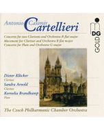 Cartellieri: Concertos vol. 2