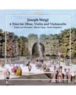 Weigl: 6 Trios for Oboe, Violin and Violoncello