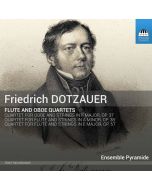 Dotzauer: Flute and Oboe Quartets