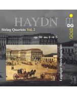 Haydn: String quartets vol. 2
