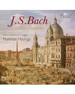 Bach: Italian Concertos