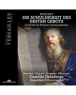 Mozart: Die Schuldigkeit des ersten Gebots