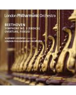 Beethoven: Symphony No. 3; Overture Fidelio