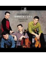 Shostakovich: Quatuors n° 1, 4 & 9 