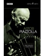 Astor Piazzolla in Portrait