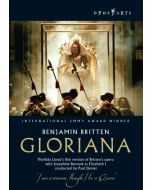 BRITTEN Benjamin: Gloriana
