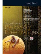 Prokofiev - The Love for Three Oranges