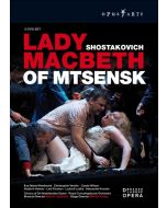 Shostakovich - Lady Macbeth of Mtsensk