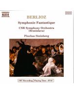 Berlioz:  Symphonie Fantastique