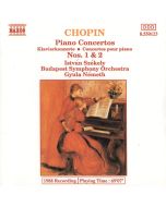 CHOPIN: Piano Concertos 1&2