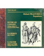 Praetorius: Terpsichore Musarum