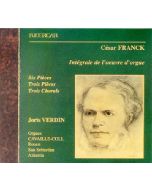 Franck: Complete Organ Works