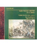 Gretry: Airs et Ballets