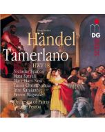 Handel: Tamerlano