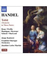 Handel: Tobit – oratorium