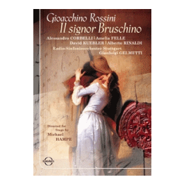 その他 Il Signor Bruschino [DVD] w17b8b5 Rossini: Il Signor Bruschino - C.M.D.