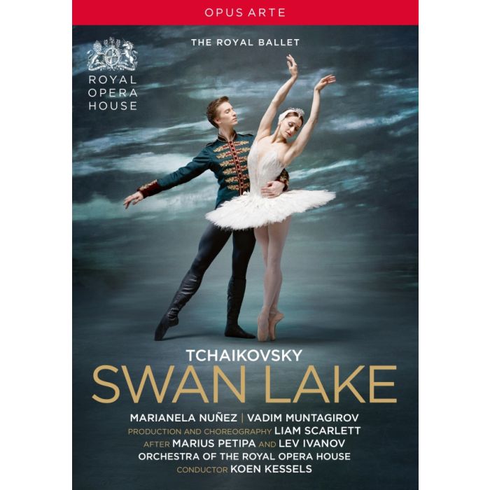 Tchaikovsky: Swan Lake