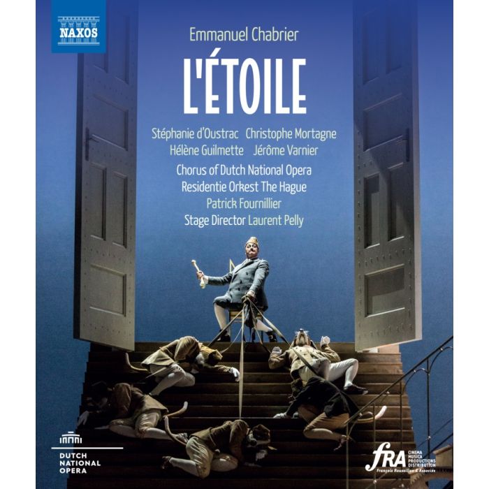 Chabrier: L'Étoile