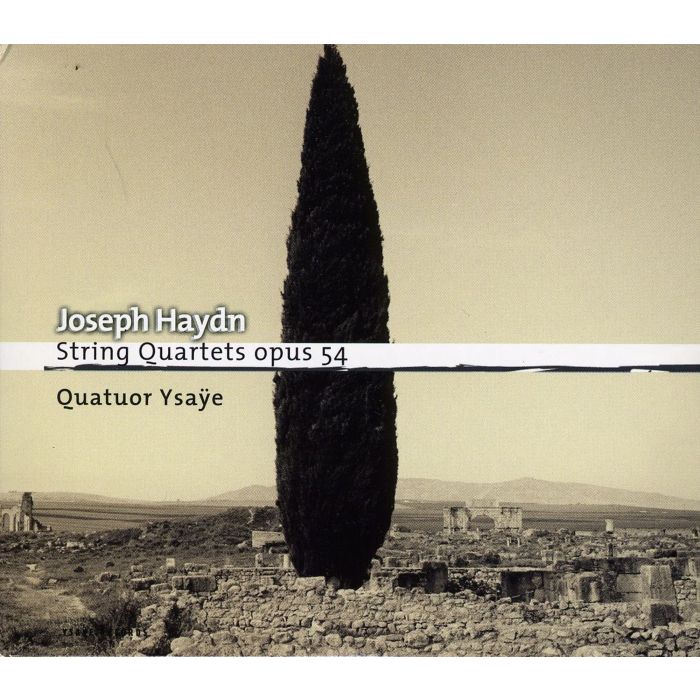 HAYDN: String quartets op. 54