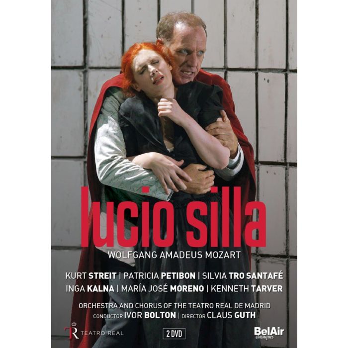 Mozart: Lucio Silla