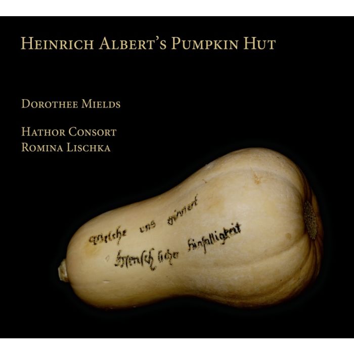 Heinrich Albert's Pumpkin Hut