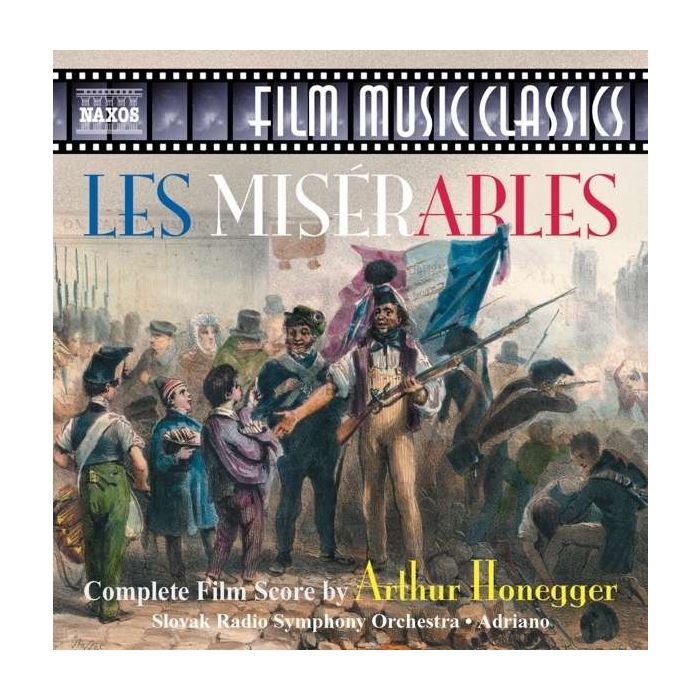 HONEGGER: Les Miserables
