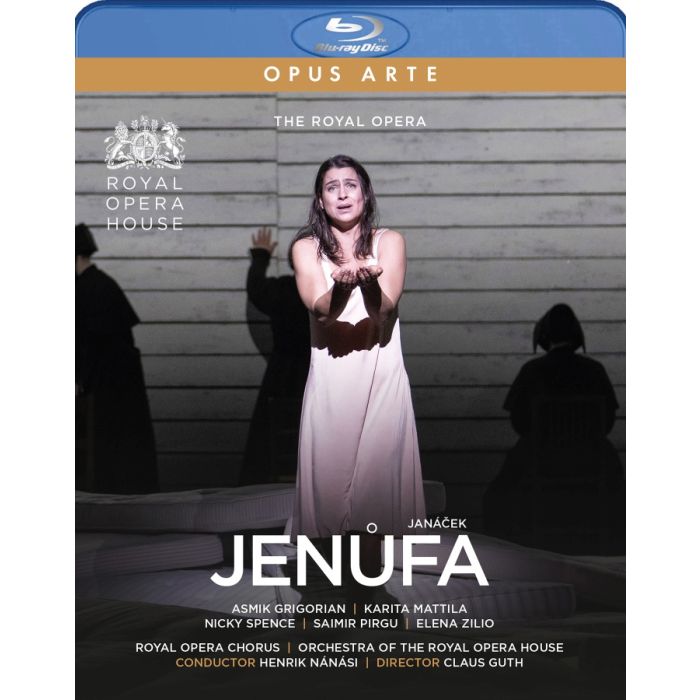 Janacek: Jenufa