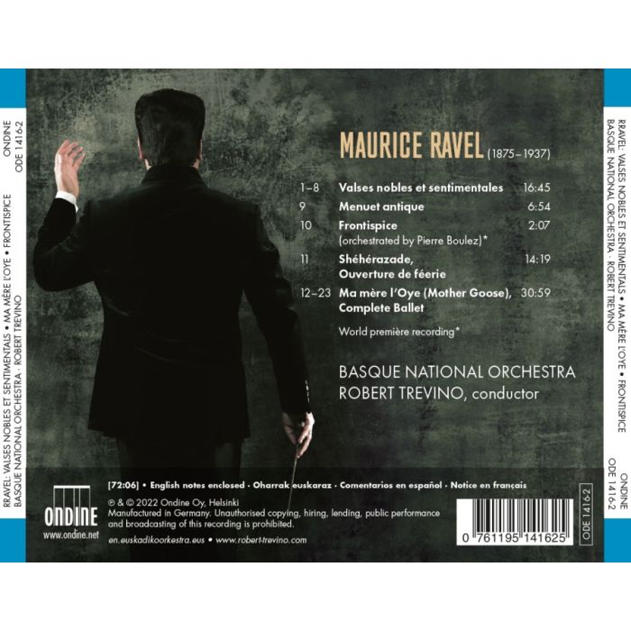 RAVEL 2 - slide-1