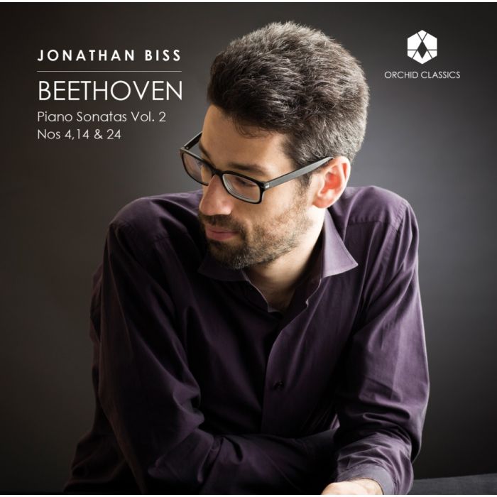 Beethoven: Piano Sonatas Vol. 2