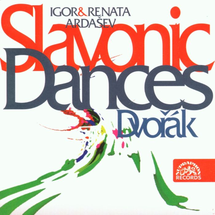 Dvorak: Slavonic Dances