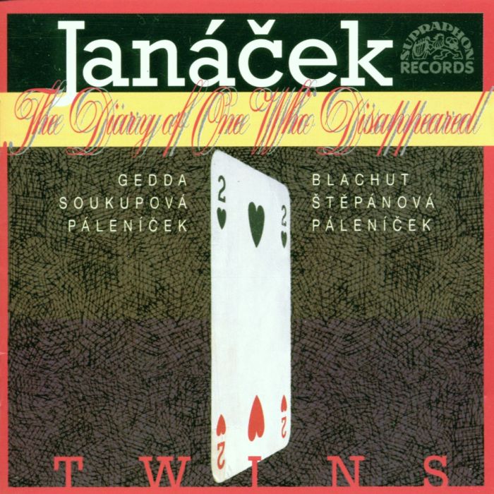 Janacek: The Diary of One Who Disappeared