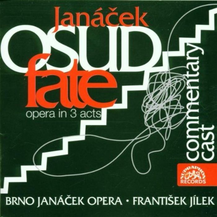 Janacek: Fate