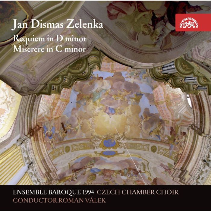 Zelenka: Requiem, Miserere