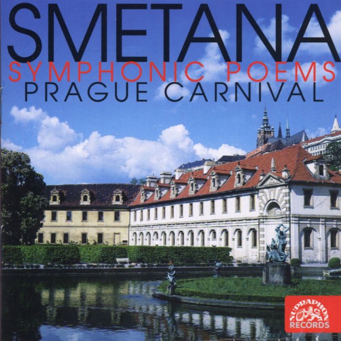 Smetana: Symphonic Poems / Neumann