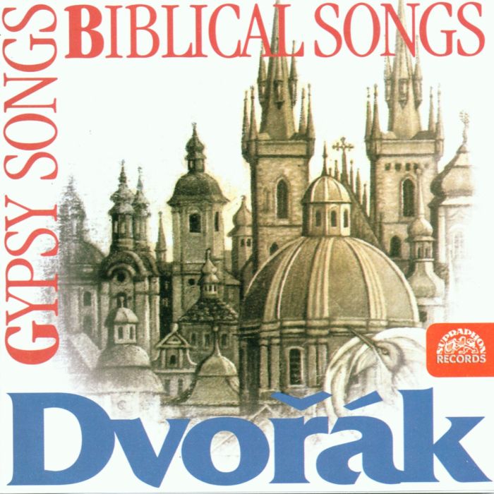 Dvorak: Gypsy Songs, Biblical Songs