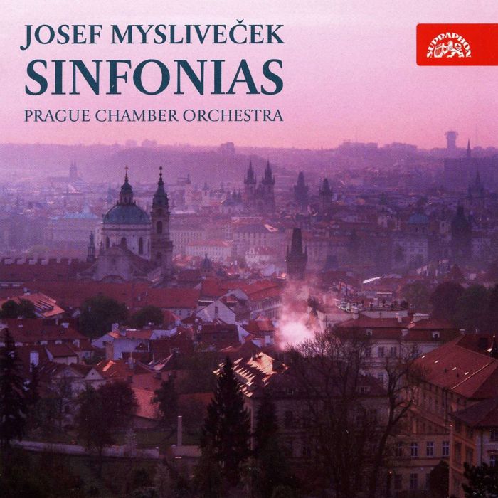 Myslivecek: Sinfonias