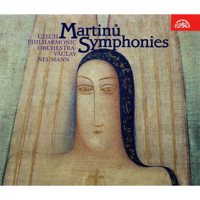 Martinů: Symphonies 1 - 6