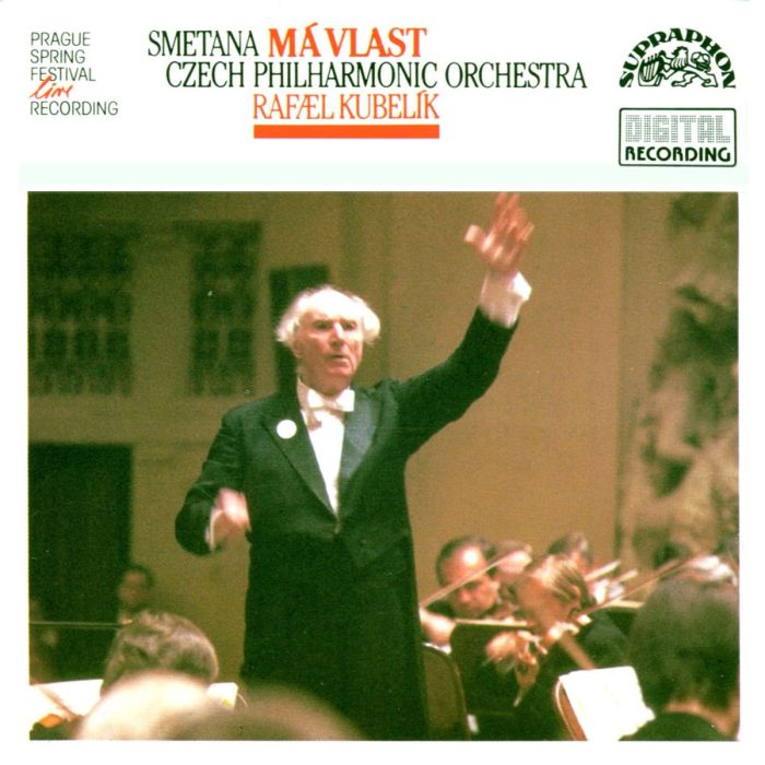 Smetana: Ma Vlast (My Country)