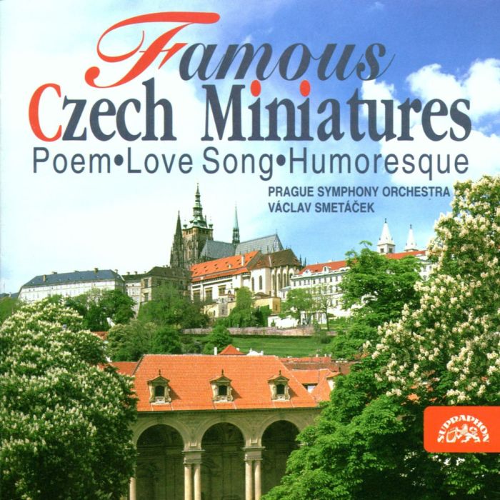 Famous Czech Miniatures