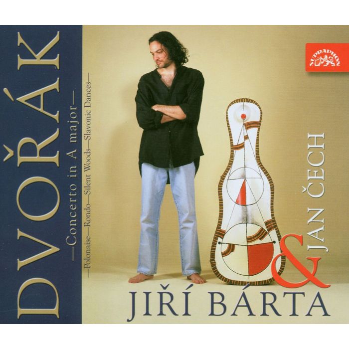 Dvorak: Works for Cello and Piano
