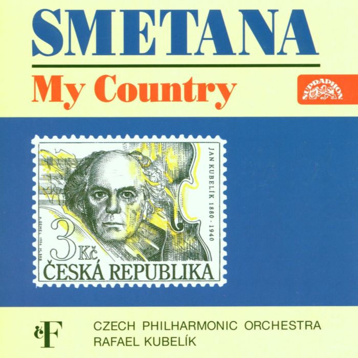 Smetana: Ma Vlast (My Country)