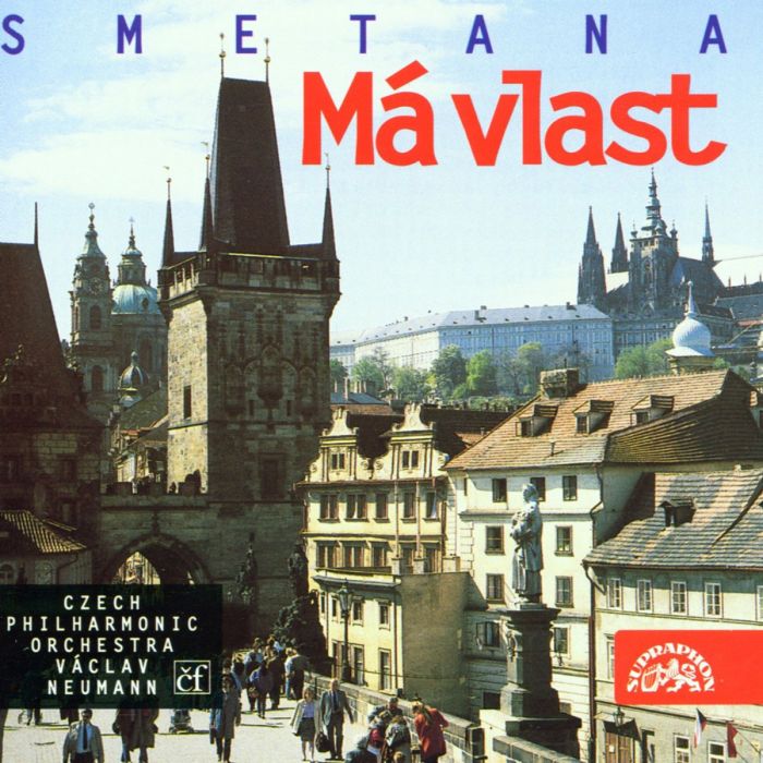 Smetana: Ma Vlast (My Country)