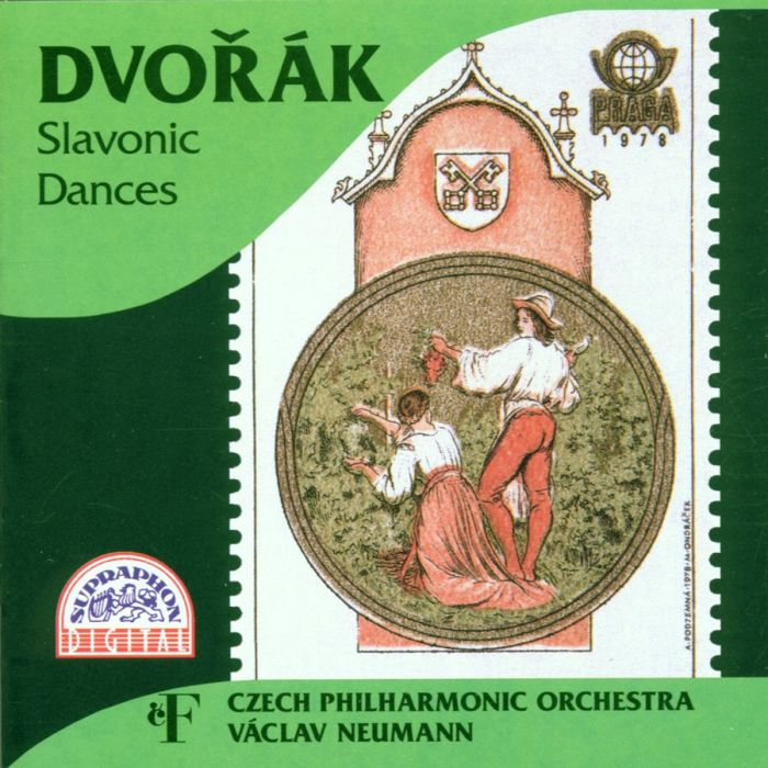 Dvorak: Slavonic Dances