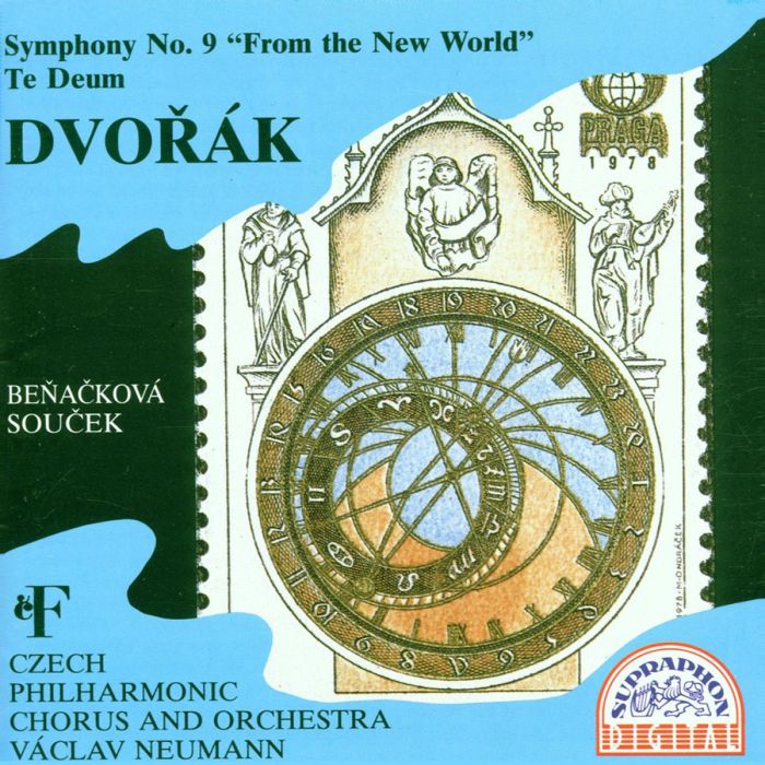 Dvorak: Symphony No. 9 / Neumann