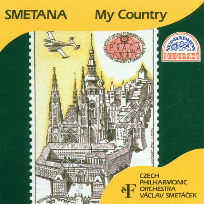 Smetana: Ma Vlast (My Country)