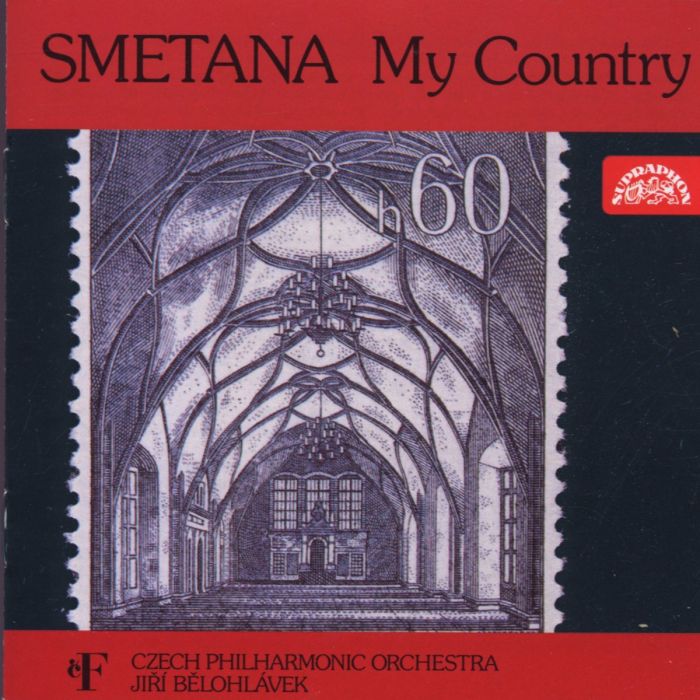 Smetana: Ma Vlast (My County)